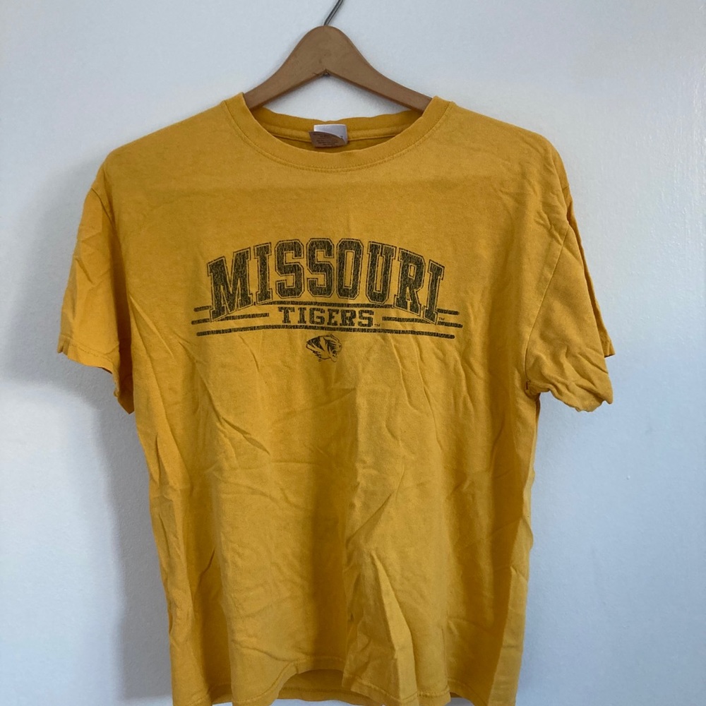Missouri Tigers vintage t-shirt